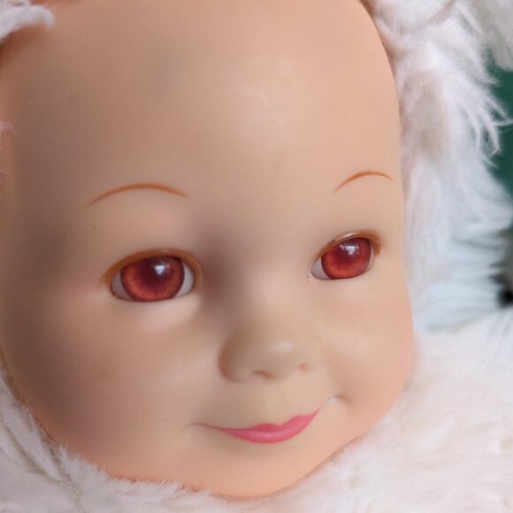 Vintage Anne Geddes Bunny Babies - Picture 8 of 10